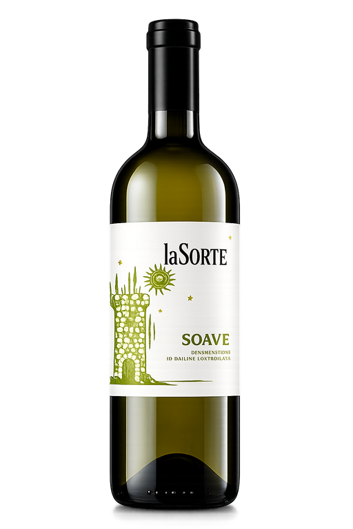 Vinho Branco La Sorte Soave 750ml